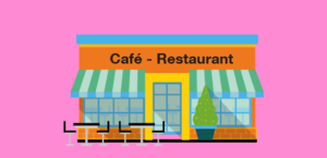 المطاعم والمقاهي